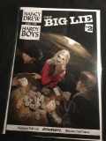 Nancy Drew And The Hardy Boys The Big Lie #2 Comic Book from Amazing Collection B