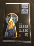 Nancy Drew And The Hardy Boys The Big Lie #3 Comic Book from Amazing Collection