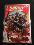 Wacky Raceland #2 Comic Book from Amazing Collection