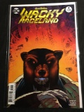 Wacky Raceland #4 Comic Book from Amazing Collection