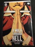 A Walk Through Hell #8 Comic Book from Amazing Collection
