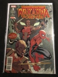 Amazing Spider-Man: Wakanda Forever #1 Comic Book from Amazing Collection