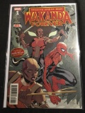 Amazing Spider-Man: Wakanda Forever #1 Comic Book from Amazing Collection B