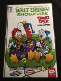 Walt Disney Showcase Di=onald Duck In Fear Factory #5 Comic Book from Amazing Collection