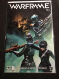 Warframe #3 Comic Book from Amazing Collection