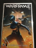 Warframe #5 Comic Book from Amazing Collection