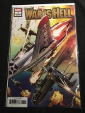 War Is Hell #1 Variant Edition Comic Book from Amazing Collection