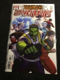 The War of The Realms New Agents of Atlas #4 Comic Book from Amazing Collection