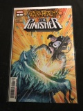 The War of The Realms The Punisher #1 Comic Book from Amazing Collection B