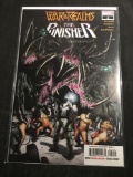 The War of The Realms The Punisher #2 Comic Book from Amazing Collection