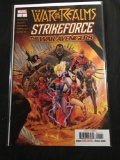 The War of The Realms Strikeforce The War Avengers #1 Comic Book from Amazing Collection