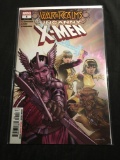 The War of The Realms Uncanny X-Men #1 Comic Book from Amazing Collection