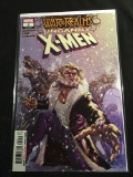 The War of The Realms Uncanny X-Men #2 Comic Book from Amazing Collection