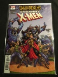 The War of The Realms Uncanny X-Men #3 Comic Book from Amazing Collection