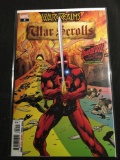 The War of The Realms War Scrolls #2 Comic Book from Amazing Collection