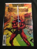 The War of The Realms War Scrolls #2 Comic Book from Amazing Collection B