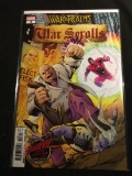 The War of The Realms War Scrolls #3 Comic Book from Amazing Collection B