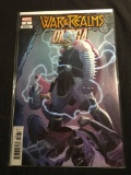The War of The Realms Omega #1 Variant Edition Comic Book from Amazing Collection