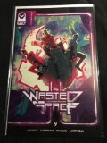 Wasted Space #9 Comic Book from Amazing Collection