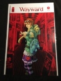 Wayward #1 Comic Book from Amazing Collection B