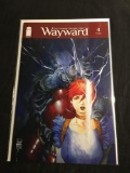 Wayward #4 Comic Book from Amazing Collection