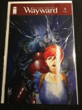 Wayward #4 Comic Book from Amazing Collection B