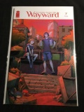 Wayward #7 Comic Book from Amazing Collection