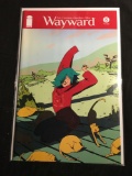 Wayward #8B Comic Book from Amazing Collection