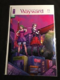 Wayward #13B Comic Book from Amazing Collection