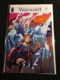 Wayward #14 Comic Book from Amazing Collection
