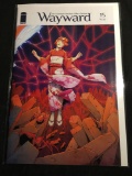 Wayward #15 Comic Book from Amazing Collection