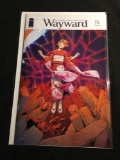 Wayward #15 Comic Book from Amazing Collection B