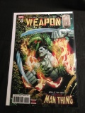 Weapon H #4 Comic Book from Amazing Collection