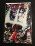 Weapon H #6 Comic Book from Amazing Collection B