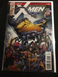 X-Men Blue #15 Comic Book from Amazing Collection