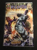 Weapon H #9 Comic Book from Amazing Collection