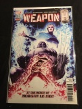 Weapon H #10 Comic Book from Amazing Collection