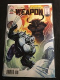 Weapon H #12 Comic Book from Amazing Collection