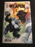 Weapon H #12 Comic Book from Amazing Collection B