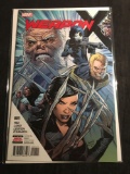 Weapon X #1 Comic Book from Amazing Collection