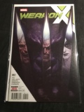 Weapon X #7 Comic Book from Amazing Collection