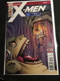 X-Men Blue #14 Comic Book from Amazing Collection