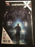 Weapon X #8 Comic Book from Amazing Collection