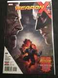 Weapon X #9 Comic Book from Amazing Collection