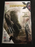 Weapon X #10 Comic Book from Amazing Collection