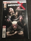 Weapon X #12 Comic Book from Amazing Collection