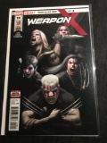 Weapon X #12 Comic Book from Amazing Collection B
