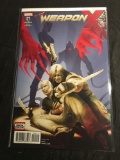 Weapon X #21 Comic Book from Amazing Collection