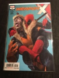 Weapon X #23 Comic Book from Amazing Collection B