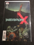 Weapon X #24 Comic Book from Amazing Collection